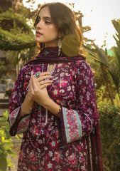 Lawn Collection - Lakhany - Komal Prints - LG-RL-0033-B