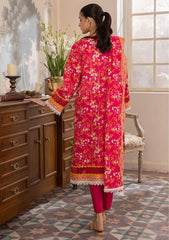 Lawn Collection - Zellbury - Unstitched - 3 Pc - WUS24E31102