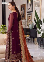 Winter Collection - Asim Jofa - Rang-e-Noor - AJRN#23