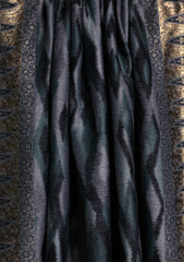 Pashmina Zari Jamawar Shawl D#24 - L Zink