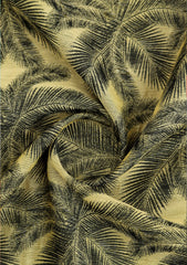 Elite Men Raw Silk Jacquard Unstitched Kurta Fabric