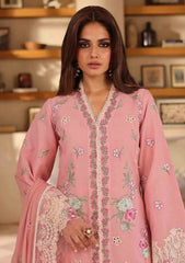 Lawn - Shazia Mansoor - Luxury 25 - D#01 - Khayaal-e-bahaar