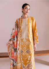 Lawn - MM Manara - Magnolia Garden 25 - MG#02 - Marygold