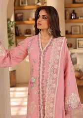 Lawn - Shazia Mansoor - Luxury 25 - D#01 - Khayaal-e-bahaar