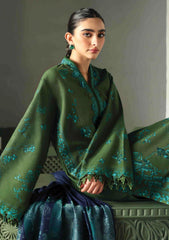 Winter - Republic Womenswear - Amaris 25 - Luxury Shawl - D#06 - Elysia