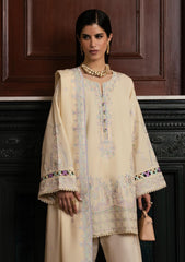 Winter - Kanwal Malik - Gulana - Unstitched 25 - SHAHGUL