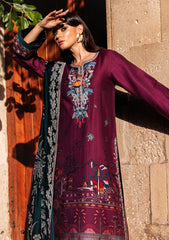 Winter - Esmel - Lueur Dorient 25 - ELD#105 - Froya