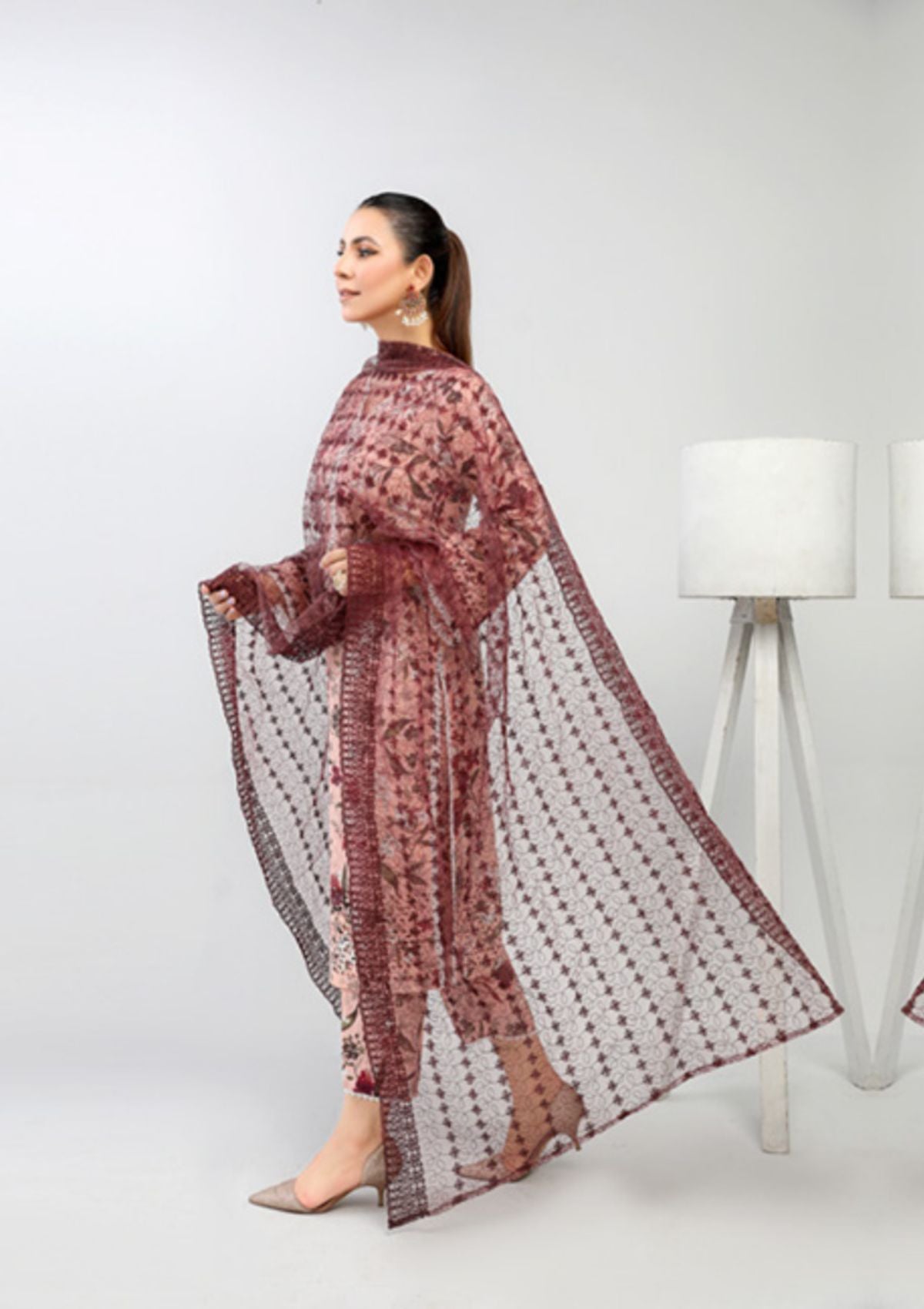 Lawn Collection - Noorma Kaamal - Printkari - DCP#06