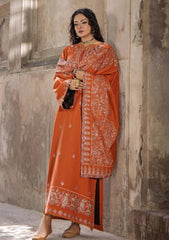 Winter - Humdum - Zephyr Wool 26 - D#04
