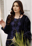 Winter Collection - Meemsey - Luxury Velvet Shawl - MLV24#06