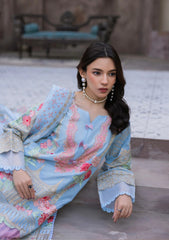 Pret - Tessa - Mah-e-Noor - Summer 26 - Sky Blossom