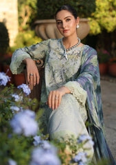 Lawn - Nureh - Signature Prints 26 - SPUN#195