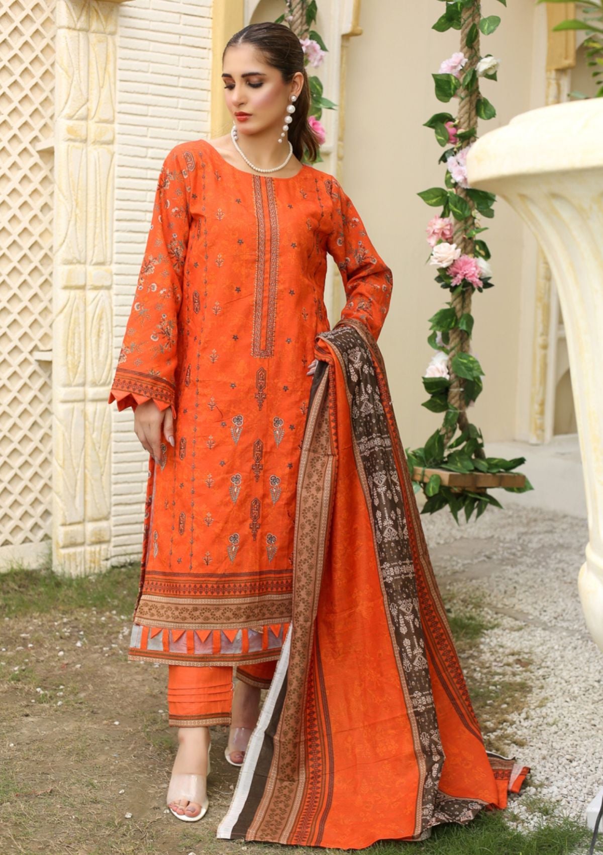 Winter Collection - Bin Rashid - Aina - BA24#05