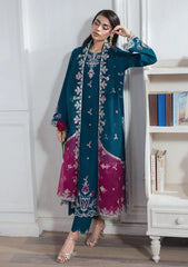Formals - Rang Rasiya - Lumiere The Raw Silk Romance 26 - D#01 - Carmin