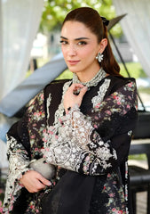 Lawn - Elaf Premium - Luxury 25 - Volume 02 - EFV#06A - SERENA