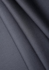 Dormeuil Exel Wool Fabric - Black