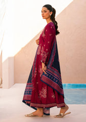 Winter - Xenia - Rang e Khizaan 25 - D#10 - AFAZA