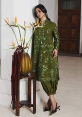 Winter - Jugnu by Hussain Rehar - Karandi Unstitched 26 - ZINIA