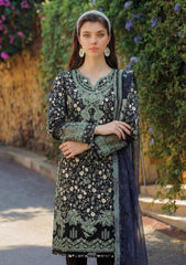 Lawn - Rubaaiyat - Rivaa 26 - RRC#04 - Smoky Black