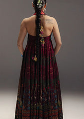Lawn - Zara Shahjahan - Anarkali SS 26 - D#06 - Firdaus