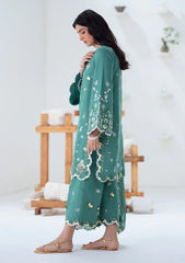 Winter - Freesia Premium - Noore 25 - Khaddar Edit - FSU#5676 - TABANA