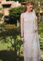 Lawn - Raaya - Printkaari 26 - D#09 - MARVELLE