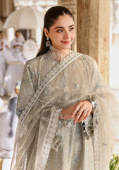 Lawn - Cross Stitch - Eid Edit 26 - LWN#108 - SUMMER BREEZE