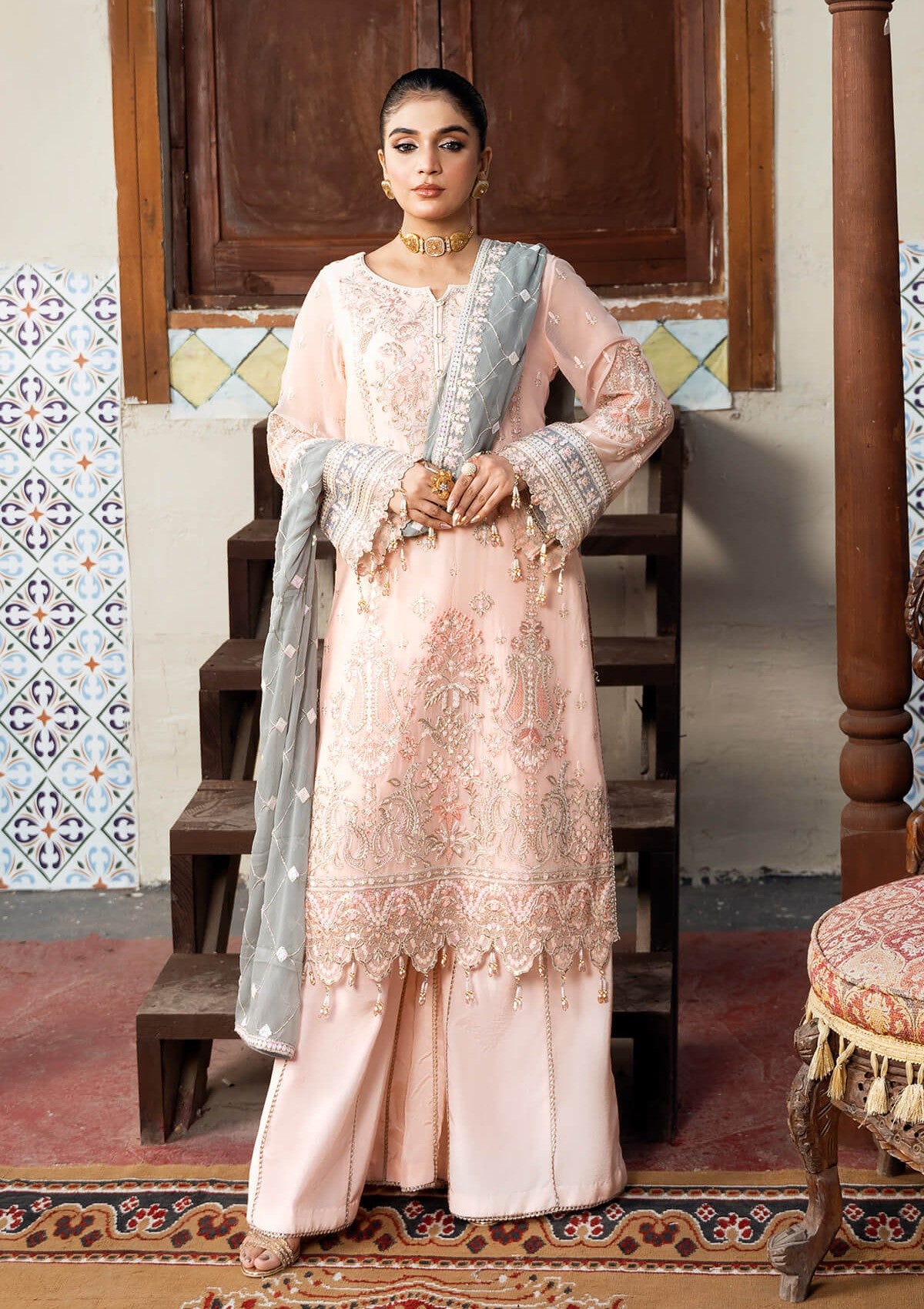 Formal Collection - Imrozia Serene - Sitarah - I-213 Roshnayi