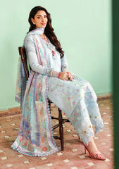 Lawn - Roheenaz - Summer Reverie - Luxury 26 - RUNSS#210 - SOLENNE
