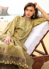 Lawn - Imrozia Serene - Hania Luxury 26 - SL#102 - Anaya