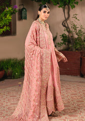 Formals - Freesia Premium - Gulnaar Chiffon 25 - FSU5658 - SASHA