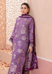 Lawn - Johra - Zeenat Unstitched 26 - JS#275