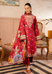 Lawn - Florent - Zync Daily Wear 25 - 08B