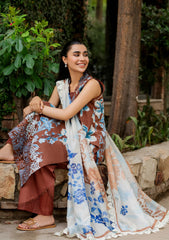 Lawn - Asifa & Nabeel - Meraki - Summer 26 - MSSL#08 - Sun-Kissed Sand