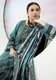 Winter Collection - Meerak - Elegance Personified - MEP24#08 - Torquoise