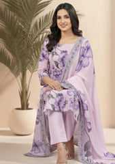 Lawn - Humdum - Floral Essentials 26 - Volume 1 - V1D#08