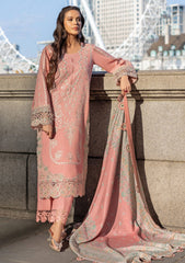 Winter Collection - Rang Rasiya - Carnation - Shawl Edit 24 - RRSE24#09