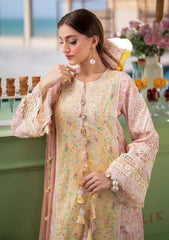 Lawn - Kanwal Malik - Mira Summer 26 - MILAA