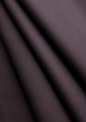 Loro Piana Super 150's Wool Fabric - Burgundi