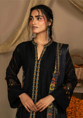 Pret - Zubaaish - Eid 26 - Elegant Black