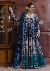 Formals - Hussain Rehar - The Doll House Festive Unstitched 26 - Dill Afroz