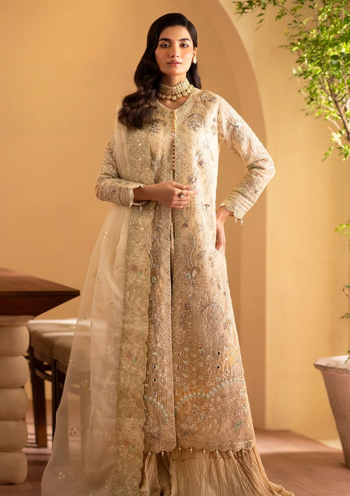 Formal Collection - Emaan Adeel - Romansiyyah Luxury 24 - Zafia