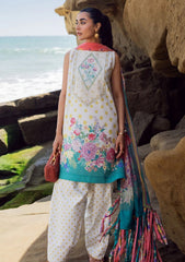 Lawn - Sadaf Fawad Khan - Everyday - Retro Polka