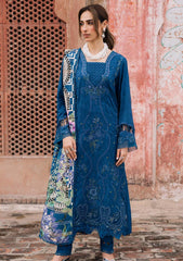 Winter - Nureh - Maya Linen 25 - NML#102