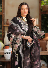 Lawn - Maryam Hussain - Luxury 26 - Noir