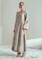 Formals - Zariya - Elyse Couture 26 - ZSS#6306 - DOVEGRAY