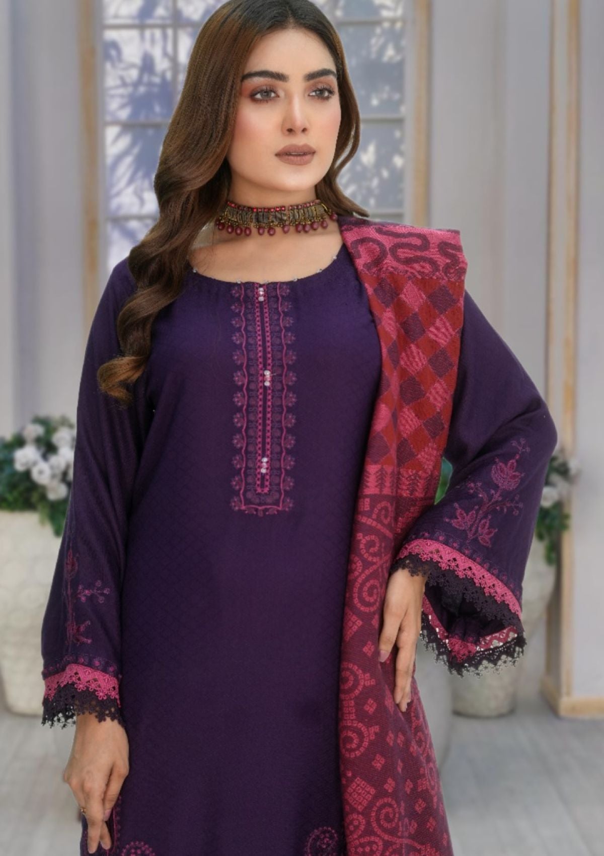 Winter Collection - Meemsey - Mashraq - MMV24#09