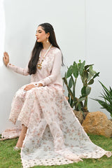 Pret Collection - Qalamkar - Casual Pret II - ZP - 03