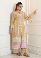 Winter - Zyna - Unstitched Winter 25 - Ivra