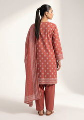 Winter - Rubaaiyat - Bana Dora Linen 26 - D#11 - CARROT